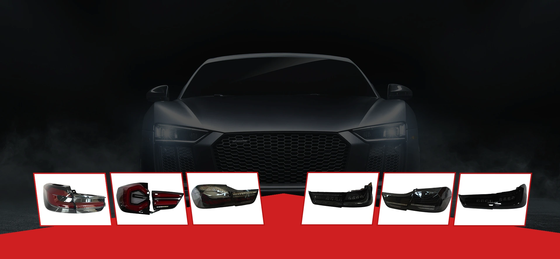 China Automotive Light Manufacturer