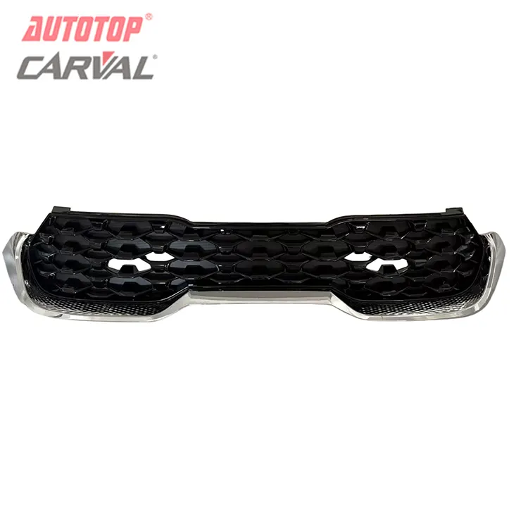 Front Grille Kuba Kia Sonet 2022