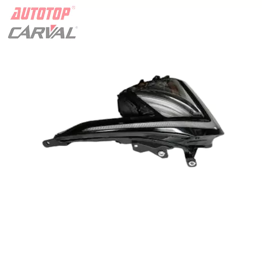 INdibano yokukhanya kwentloko ye-KIA Sportage 2021